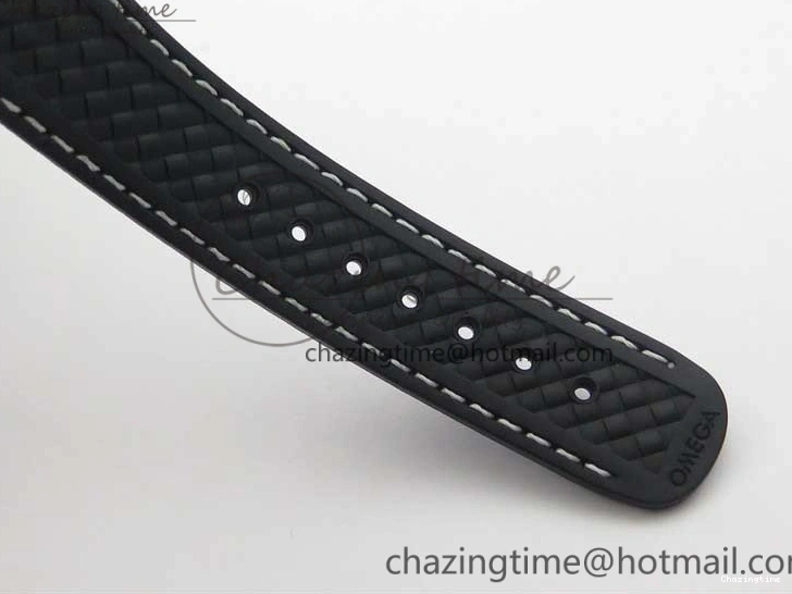 0407 TechFriendly Aqua Terra 150M Master Chronometers VSF 1:1 Best Edition Green Dial on Black Rubber Strap A8900 Super Clone (2 Straps) 7915